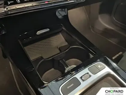 Photo 23 Mercedes CLA  Shooting Brake 200 d 8G-DCT