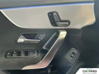 Photo 22 Mercedes CLA  Shooting Brake 200 d 8G-DCT