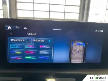 Photo 20 Mercedes CLA  Shooting Brake 200 d 8G-DCT