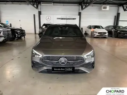 Photo 31 Mercedes CLA  Shooting Brake 200 d 8G-DCT