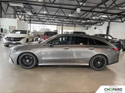 Photo 36 Mercedes CLA  Shooting Brake 200 d 8G-DCT