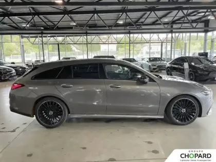 Photo 35 Mercedes CLA  Shooting Brake 200 d 8G-DCT