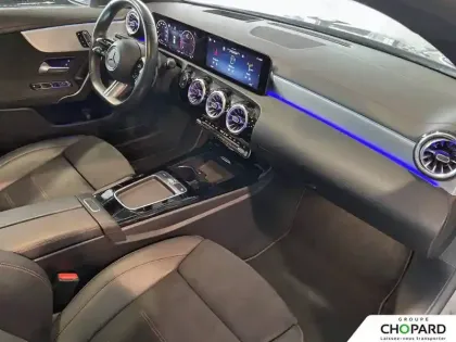 Photo 12 Mercedes CLA  Shooting Brake 200 d 8G-DCT