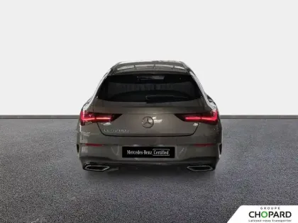 Photo 5 Mercedes CLA  Shooting Brake 200 d 8G-DCT