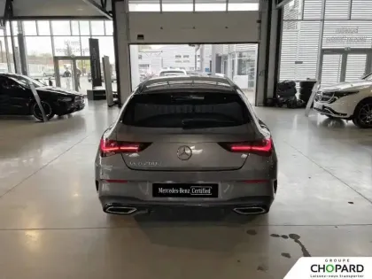 Photo 33 Mercedes CLA  Shooting Brake 200 d 8G-DCT