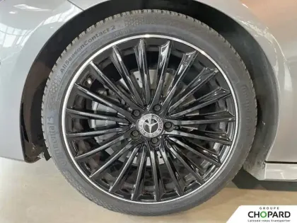 Photo 24 Mercedes CLA  Shooting Brake 200 d 8G-DCT