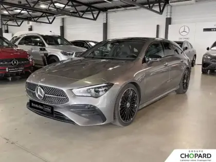 Photo 29 Mercedes CLA  Shooting Brake 200 d 8G-DCT