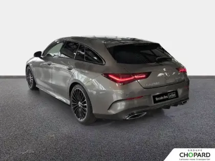 Photo 6 Mercedes CLA  Shooting Brake 200 d 8G-DCT