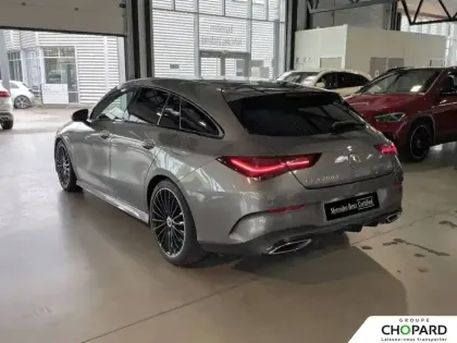 Photo 34 Mercedes CLA  Shooting Brake 200 d 8G-DCT