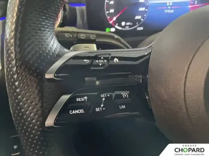 Photo 15 Mercedes CLA  Shooting Brake 200 d 8G-DCT