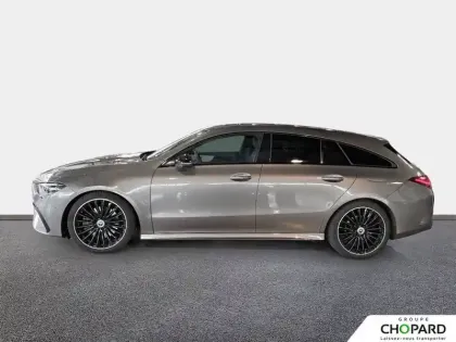 Photo 9 Mercedes CLA  Shooting Brake 200 d 8G-DCT