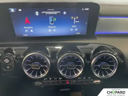 Photo 13 Mercedes CLA  Shooting Brake 200 d 8G-DCT