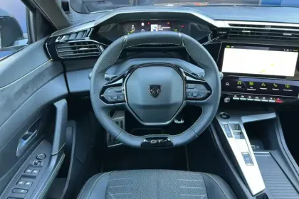 Photo 12 Peugeot 308  Hybrid 145 e-DCS6