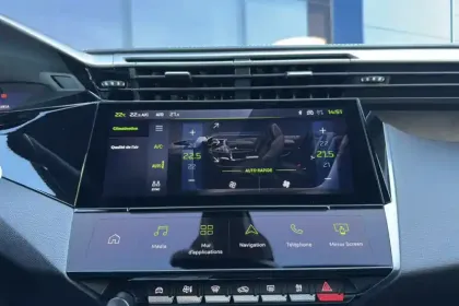 Photo 16 Peugeot 308  Hybrid 145 e-DCS6