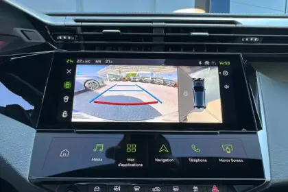 Photo 25 Peugeot 308  Hybrid 145 e-DCS6