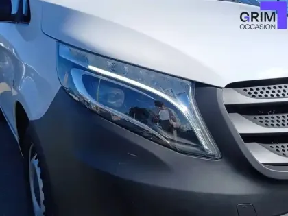 Photo 16 Mercedes Vito  FOURGON 114 CDI COMPACT BVA RWD