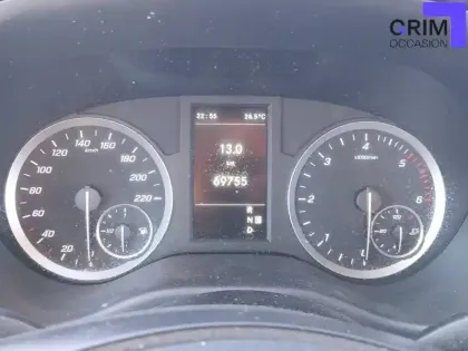 Photo 6 Mercedes Vito  FOURGON 114 CDI COMPACT BVA RWD