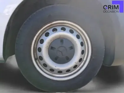 Photo 13 Mercedes Vito  FOURGON 114 CDI COMPACT BVA RWD