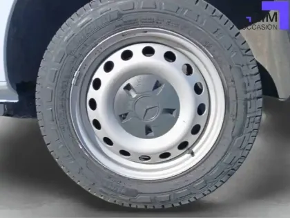 Photo 15 Mercedes Vito  FOURGON 114 CDI COMPACT BVA RWD