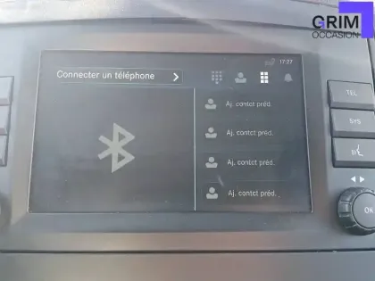 Photo 22 Mercedes Vito  FOURGON 114 CDI COMPACT BVA RWD