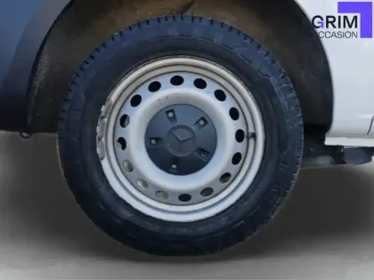 Photo 14 Mercedes Vito  FOURGON 114 CDI COMPACT BVA RWD