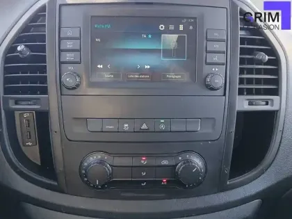 Photo 8 Mercedes Vito  FOURGON 114 CDI COMPACT BVA RWD
