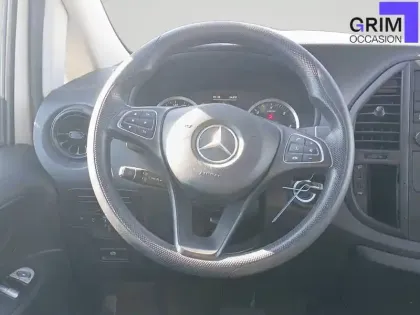 Photo 5 Mercedes Vito  FOURGON 114 CDI COMPACT BVA RWD