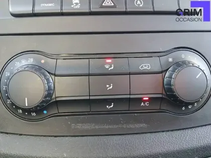 Photo 21 Mercedes Vito  FOURGON 114 CDI COMPACT BVA RWD