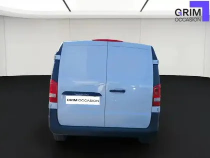 Photo 18 Mercedes Vito  FOURGON 114 CDI COMPACT BVA RWD