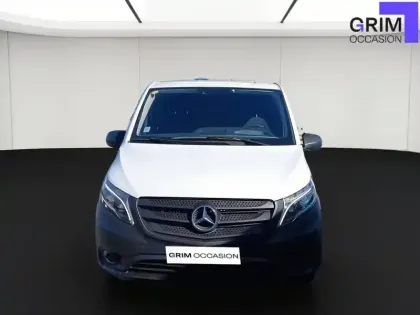 Photo 17 Mercedes Vito  FOURGON 114 CDI COMPACT BVA RWD