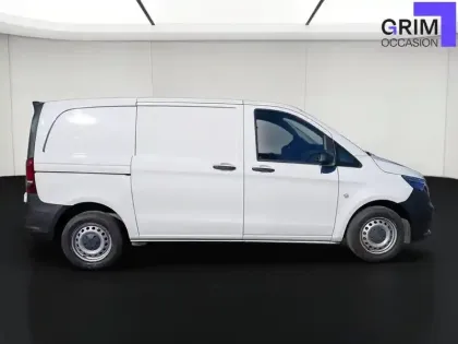 Photo 19 Mercedes Vito  FOURGON 114 CDI COMPACT BVA RWD