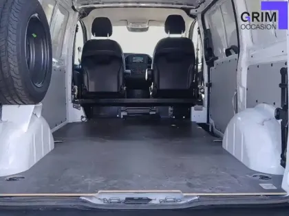 Photo 11 Mercedes Vito  FOURGON 114 CDI COMPACT BVA RWD