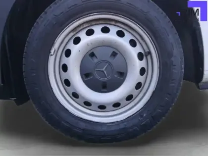 Photo 12 Mercedes Vito  FOURGON 114 CDI COMPACT BVA RWD