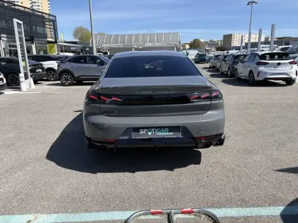 Photo 14 Peugeot 508  Hybrid4 360 e-EAT8 Peugeot Sport Engineered