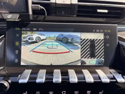 Photo 12 Peugeot 508  Hybrid4 360 e-EAT8 Peugeot Sport Engineered