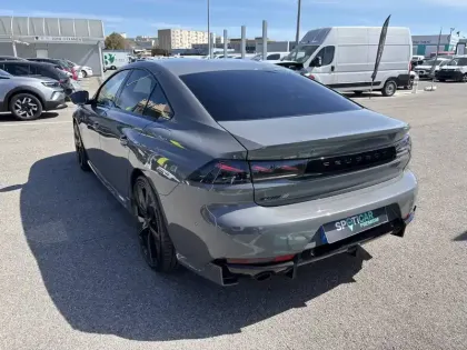 Photo 7 Peugeot 508  Hybrid4 360 e-EAT8 Peugeot Sport Engineered