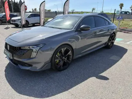 Photo Peugeot 508 Pse