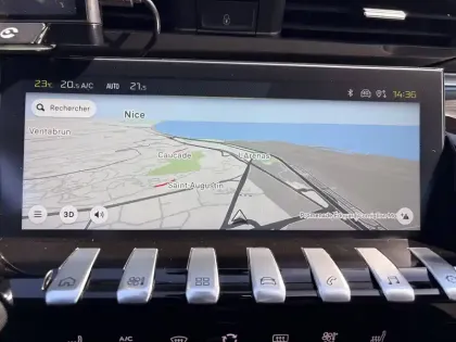 Photo 11 Peugeot 508  Hybrid4 360 e-EAT8 Peugeot Sport Engineered