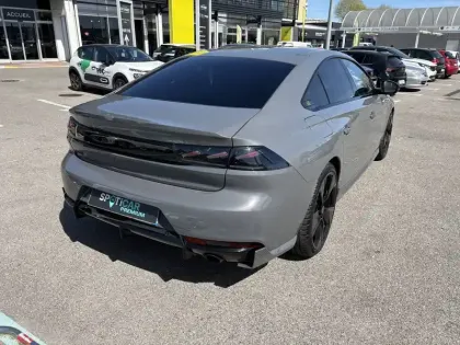 Photo 9 Peugeot 508  Hybrid4 360 e-EAT8 Peugeot Sport Engineered