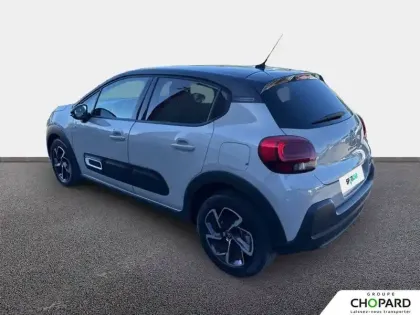 Photo 6 Citroën C3  PureTech 110 S&S EAT6