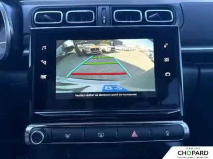 Photo 15 Citroën C3  PureTech 110 S&S EAT6