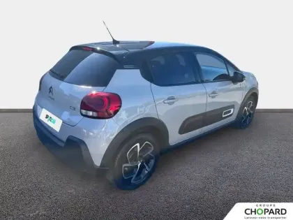 Photo 7 Citroën C3  PureTech 110 S&S EAT6