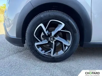 Photo 11 Citroën C3  PureTech 110 S&S EAT6