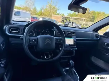 Photo 9 Citroën C3  PureTech 110 S&S EAT6