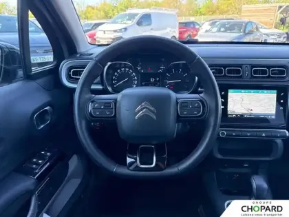 Photo 16 Citroën C3  PureTech 110 S&S EAT6