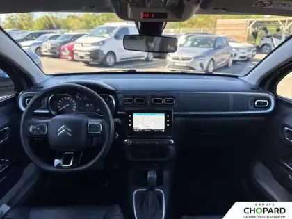 Photo 14 Citroën C3  PureTech 110 S&S EAT6