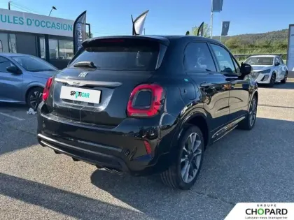 Photo 28 Fiat 500 X 1.0 FireFly Turbo T3 120 ch