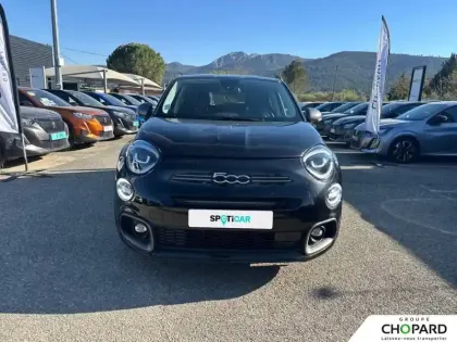 Photo 29 Fiat 500 X 1.0 FireFly Turbo T3 120 ch