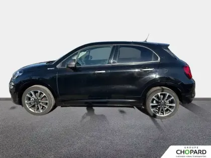 Photo 9 Fiat 500 X 1.0 FireFly Turbo T3 120 ch