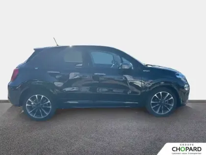 Photo 8 Fiat 500 X 1.0 FireFly Turbo T3 120 ch